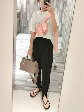 panaさん(レディース・162cm)の夏コーディネート