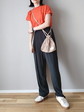 ｐａｎａさん（レディース・162cm）の春コーディネート