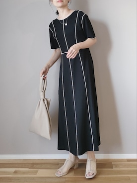 ｐａｎａさん（レディース・162cm）の夏コーディネート