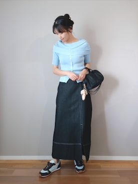 ｐａｎａさん（レディース・162cm）の夏コーディネート