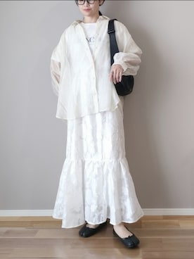 panaさん(レディース・162cm)の夏コーディネート