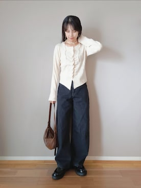 ｐａｎａさん（レディース・162cm）の秋コーディネート