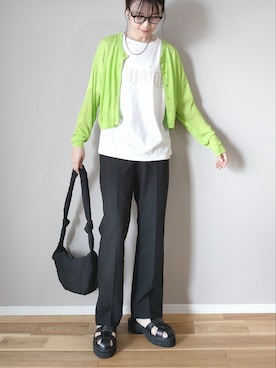 panaさん(レディース・162cm)の夏コーディネート