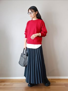 ｐａｎａさん（レディース・162cm）の秋コーディネート