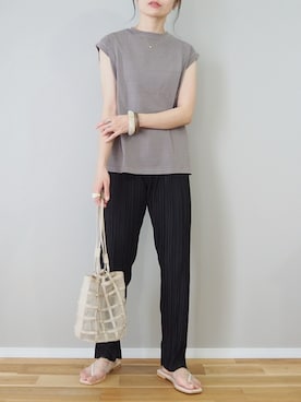 panaさん(レディース・162cm)の夏コーディネート