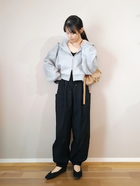 panaさん(レディース・162cm)の秋コーディネート