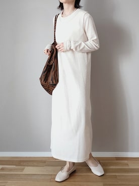 ｐａｎａさん（レディース・162cm）の春コーディネート