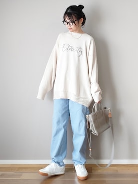 panaさん(レディース・162cm)の秋コーディネート