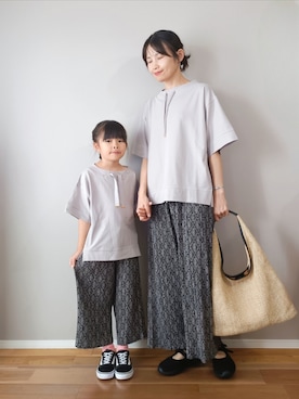 ｐａｎａさん（レディース・162cm）の春コーディネート