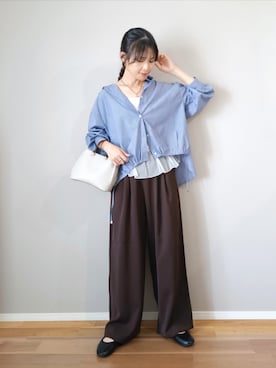 panaさん(レディース・162cm)の春コーディネート