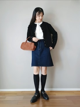 ｐａｎａさん（レディース・162cm）の秋コーディネート