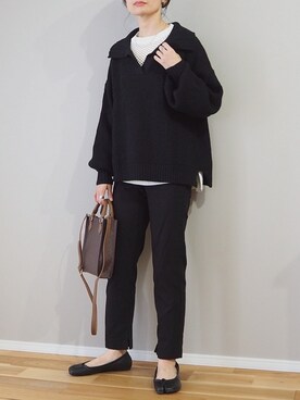 ｐａｎａさん（レディース・162cm）の秋コーディネート