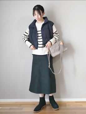 panaさん(レディース・162cm)の秋コーディネート