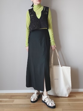 ｐａｎａさん（レディース・162cm）の夏コーディネート