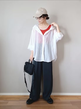 panaさん(レディース・162cm)の夏コーディネート