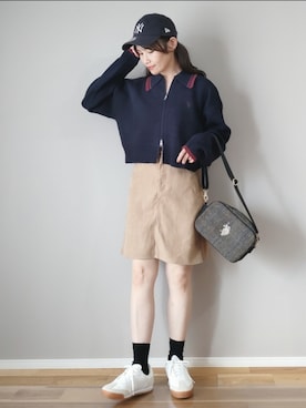 ｐａｎａさん（レディース・162cm）の秋コーディネート