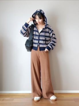 panaさん(レディース・162cm)の秋コーディネート
