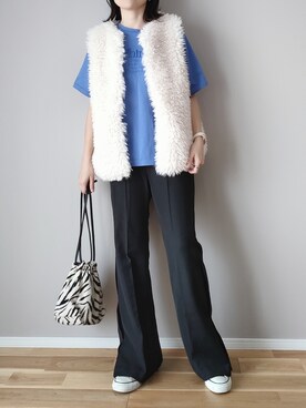 ｐａｎａさん（レディース・162cm）の秋コーディネート