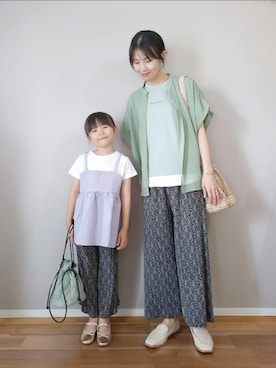panaさん(レディース・162cm)の夏コーディネート