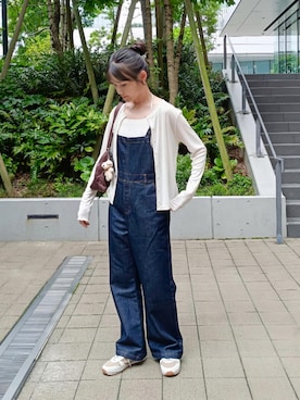 ｐａｎａさん（レディース・162cm）の夏コーディネート