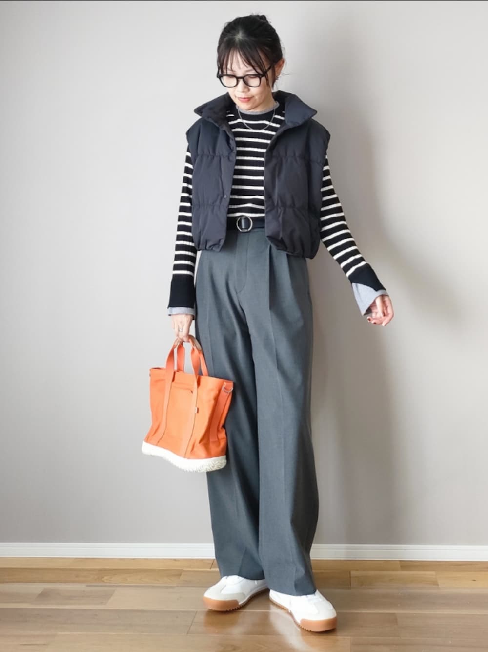 pana｜BONLECILLのニット/セーターを使ったコーディネート - WEAR