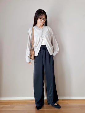 ｐａｎａさん（レディース・162cm）の春コーディネート