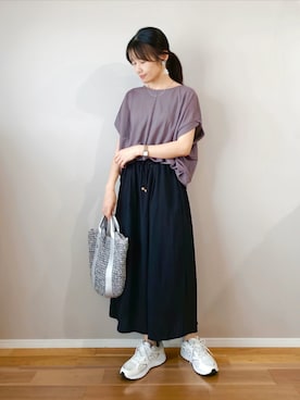 panaさん(レディース・162cm)の夏コーディネート