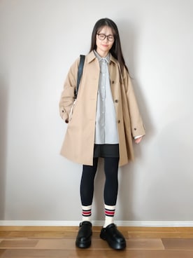 panaさん(レディース・162cm)の冬コーディネート