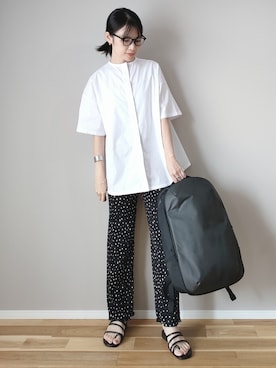 ｐａｎａさん（レディース・162cm）の夏コーディネート