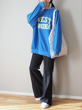 ｐａｎａさん（レディース・162cm）の冬コーディネート