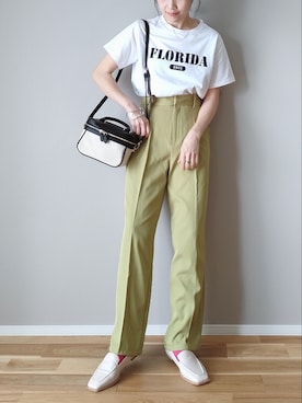 panaさん(レディース・162cm)の夏コーディネート