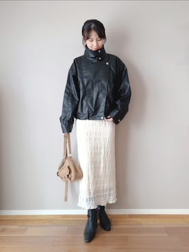panaさん(レディース・162cm)の秋コーディネート