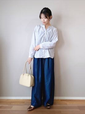 ｐａｎａさん（レディース・162cm）の春コーディネート