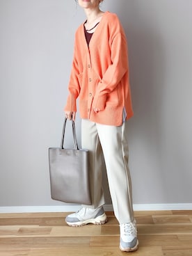 panaさん(レディース・162cm)の秋コーディネート