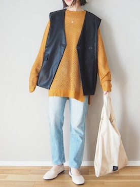 panaさん(レディース・162cm)の春コーディネート