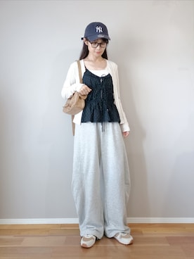 panaさん(レディース・162cm)の夏コーディネート