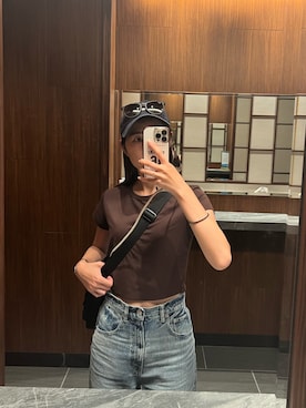 mittyさん（レディース・161cm）の秋コーディネート