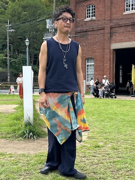 yosukeさん(メンズ・168cm)の秋コーディネート