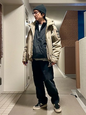 yosukeさん（メンズ・168cm）の春コーディネート