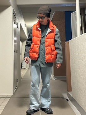 yosukeさん（メンズ・168cm）の春コーディネート