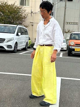 yosukeさんのコーディネート