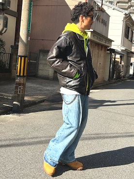 yosukeさんのコーディネート