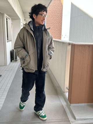 シーエムエフアウトドアガーメント 試着のみ 15STEP JK Mサイズ CMF cmf outdoor garment 試着のみ 15STEP JK Mサイズ - メルカリ