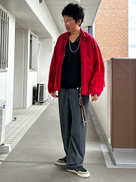 yosukeさんの（UNIQLO | ユニクロ）を使ったコーディネート