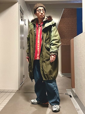 children of the discordance モッズコート　1 children of the discordance モッズコート 1 Children of the