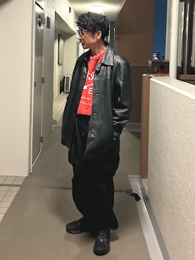 yosukeさんの「＜NIKE＞ リアクトペガサストレイル4/スニーカー」を使ったコーディネート