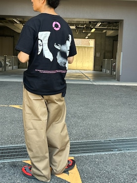 yosukeさん(メンズ・168cm)の春コーディネート