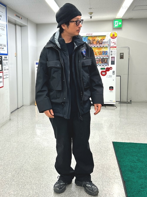 ジャケット・アウター CMF OUTDOOR GARMENT GUM FISHING JKT M CMF