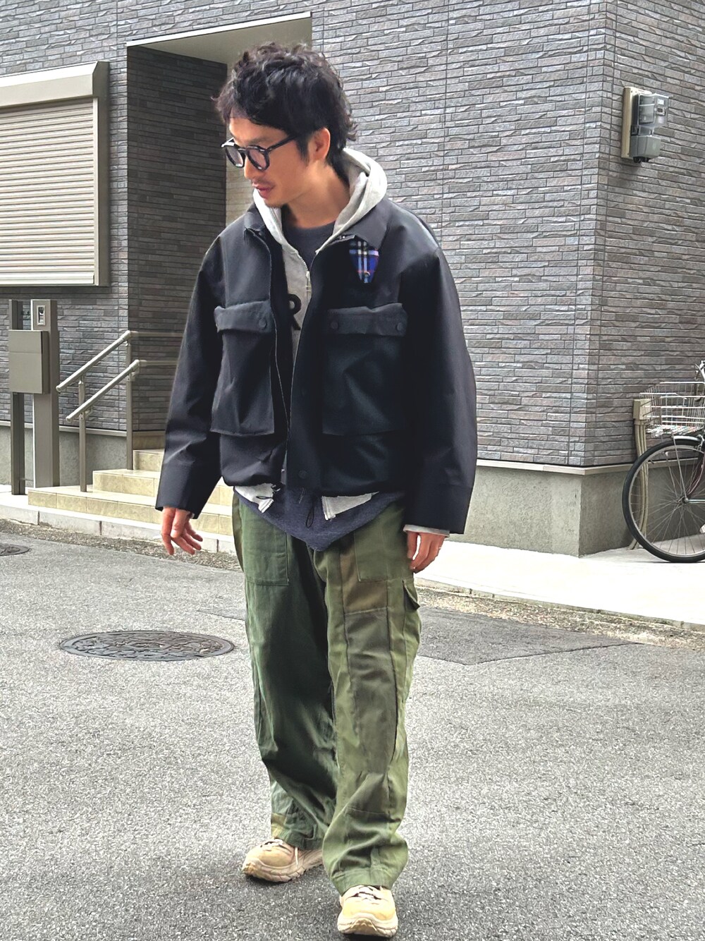CMF OUTDOOR GARMENT（シーエムエフアウトドアガーメント）の「COMFY