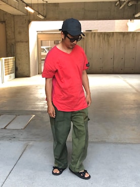 yosukeさんのコーディネート
